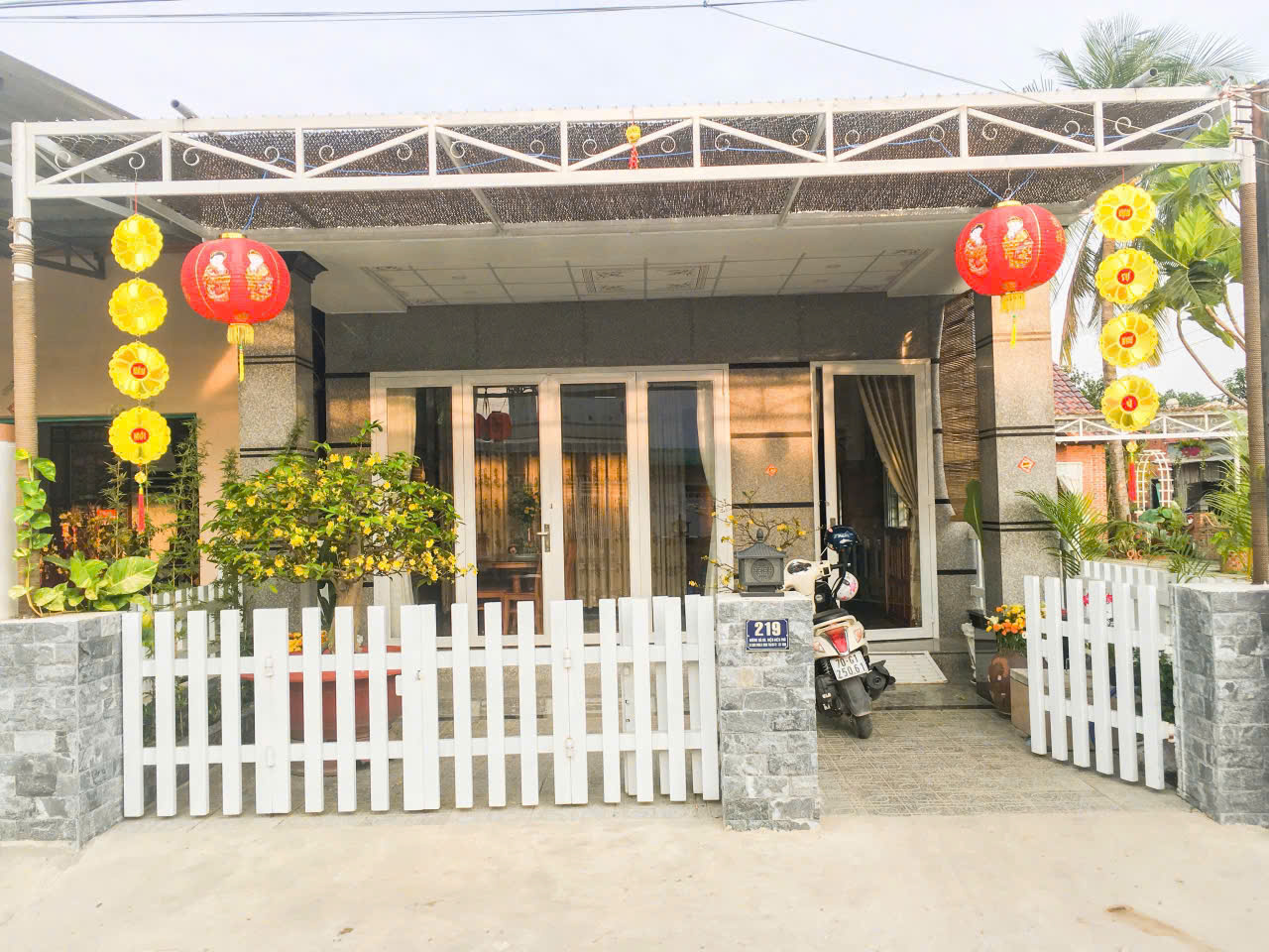 CHỦ KẸT TIỀN GẤP – CẦN BÁN NHANH NHÀ ĐẸP 2 MẶT TIỀN HẺM ĐƯỜNG ĐIỆN BIÊN PHỦ, TÂY NINH
