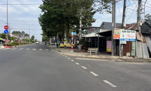 150 Mặt Tiền nhựa chưa qua đầu tư cần bán gấp