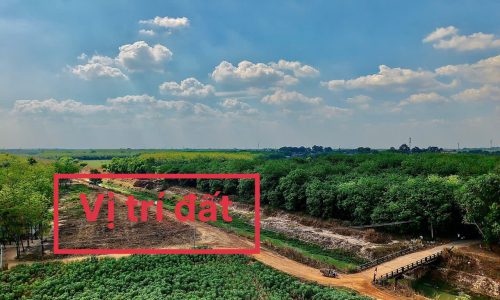 Bán đất thị trấn tân châu tây ninh giá rẻ