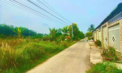 Bắt sóng đúng thời- Đất đẹp giá rẻ không tưởng tại Thạnh Quới, Thạnh Đông, Tân Châu