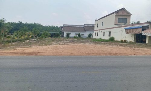 Bán đất mặt tiền đường 781B ngay Tân Hưng, Tân Châu