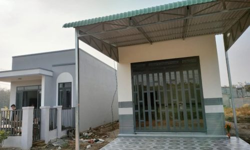 Chỉ với 468 triệu- sở hữu ngay nhà đất tại Tân Bình Tân Hiệp