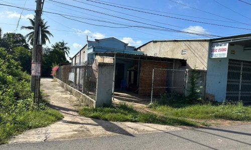 Bán đất cực đẹp ngay công viên xã Tân Châu, Tây Ninh- giá cực kỳ lý tưởng