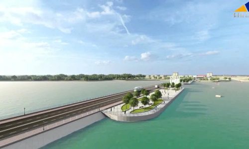 Đón đầu khu vực đang bứt phá – Bán đất diện tích khủng có thổ cư ngay công viên cầu Tha La xã Tân Châu