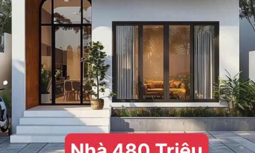 CHỈ 480 TRIỆU – NHÀ MỚI 2 PHÒNG NGỦ – TRUNG TÂM KHU DÂN CƯ TÂN HIỆP CŨ, TÂN CHÂU, TÂY NINH