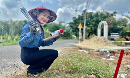 BÁN ĐẤT NỀN CỰC ĐẸP – TÂN HỘI, TÂY NINH – VỊ TRÍ VÀNG, GIÁ HẤP DẪN