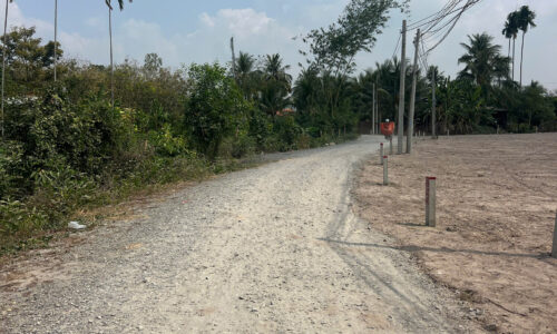 CHỈ VỚI 299 TRIỆU – SỞ HỮU NGAY NỀN ĐẤT THỔ CƯ GIỮA KHU DÂN CƯ XÃ LỘC NINH TỈNH TÂY NINH