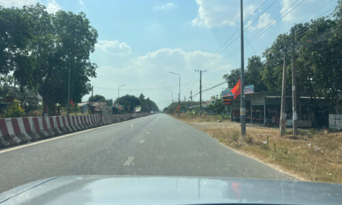 CHỦ GỬI BÁN ĐẤT MẶT TIỀN ĐƯỜNG BỜI LỜI – TRỤC CHÍNH VÀO KHU DU LỊCH NÚI BÀ ĐEN – TÂY NINH