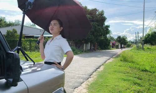 BÁN ĐẤT MẶT TIỀN NHỰA – KHU VỰC SÁT CHỢ TÂN HIỆP, TÂN CHÂU (CŨ), TÂY NINH