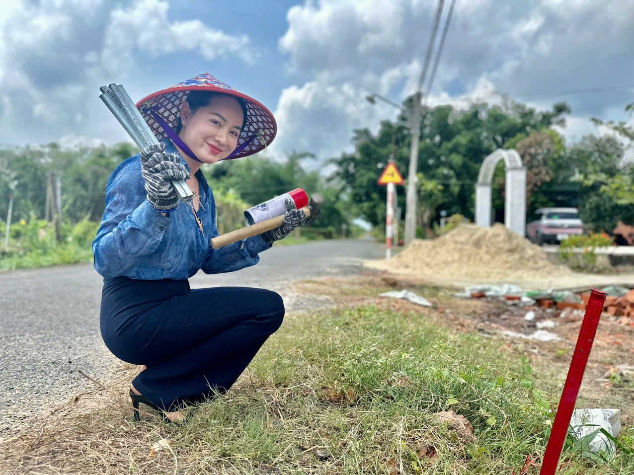CHỦ GỬI BÁN ĐẤT ĐẸP KHU DÂN CƯ SÁT NGÃ TƯ TÂN HIỆP (CŨ) – TÂY NINH
